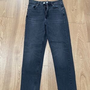 Black Zara Jeans